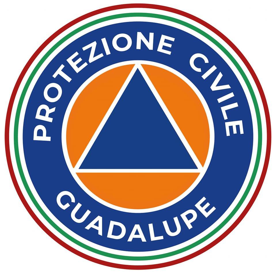 Logo Protezione Civile Guadalupe